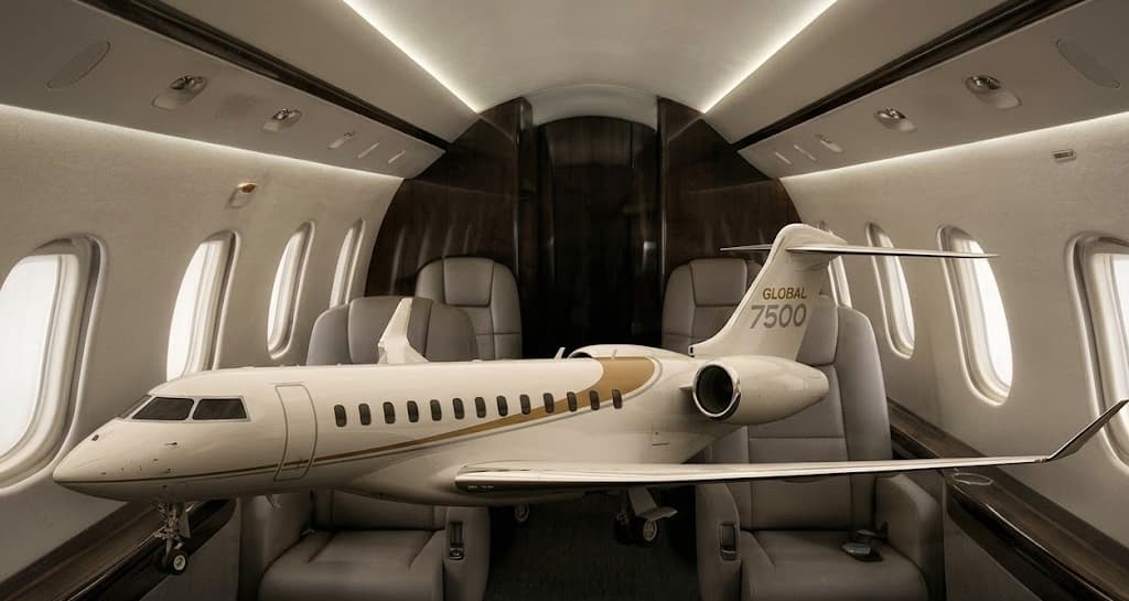 Global 7500