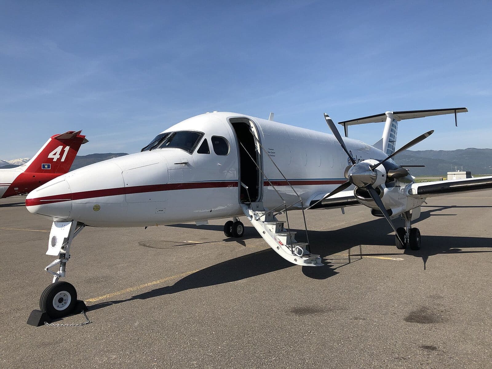 Beechcraft 1900