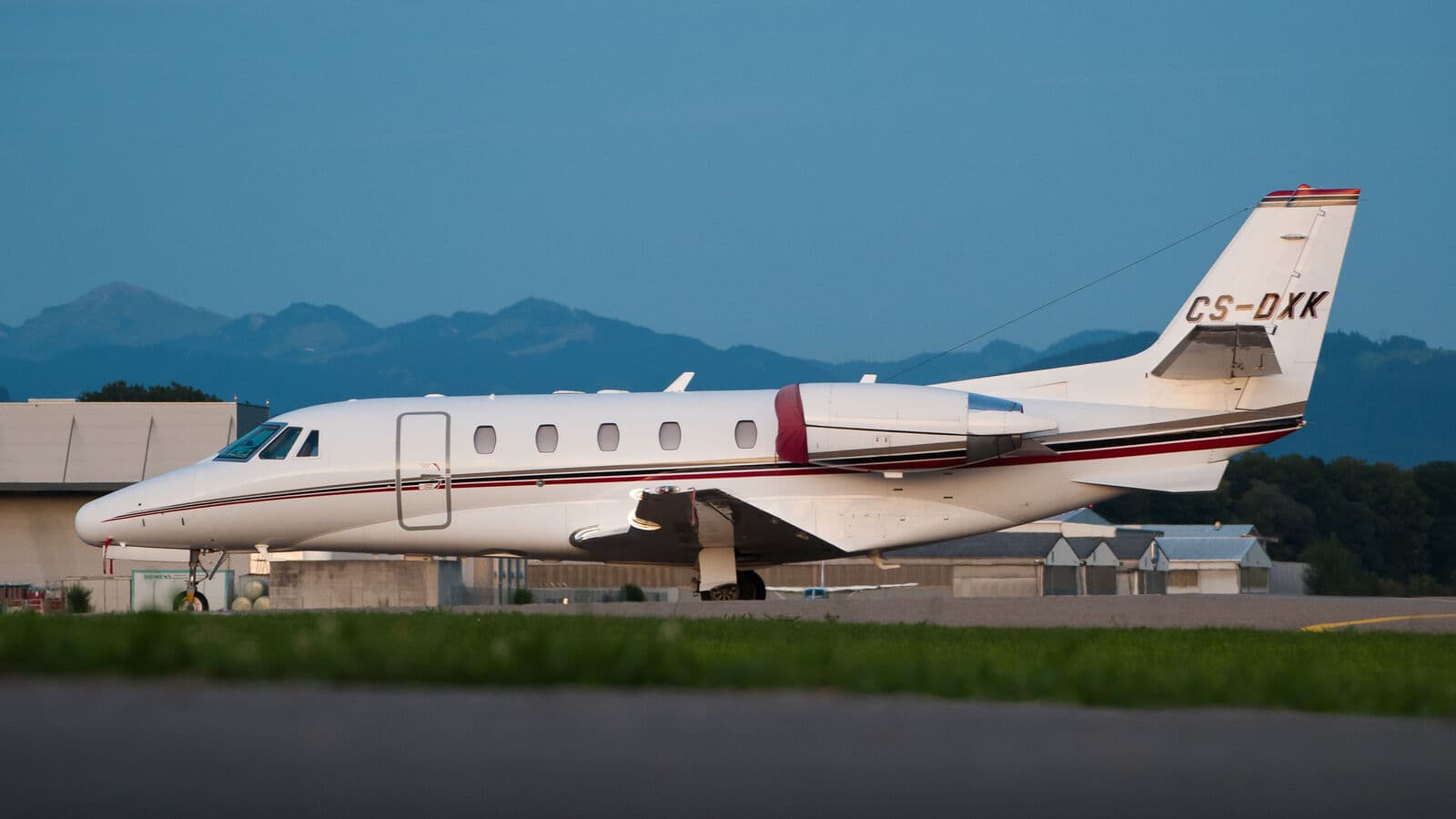 Citation CJ2+