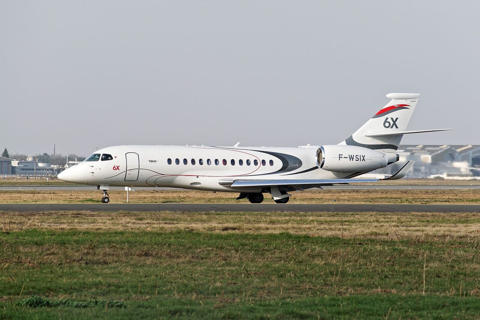 Falcon 2000EX