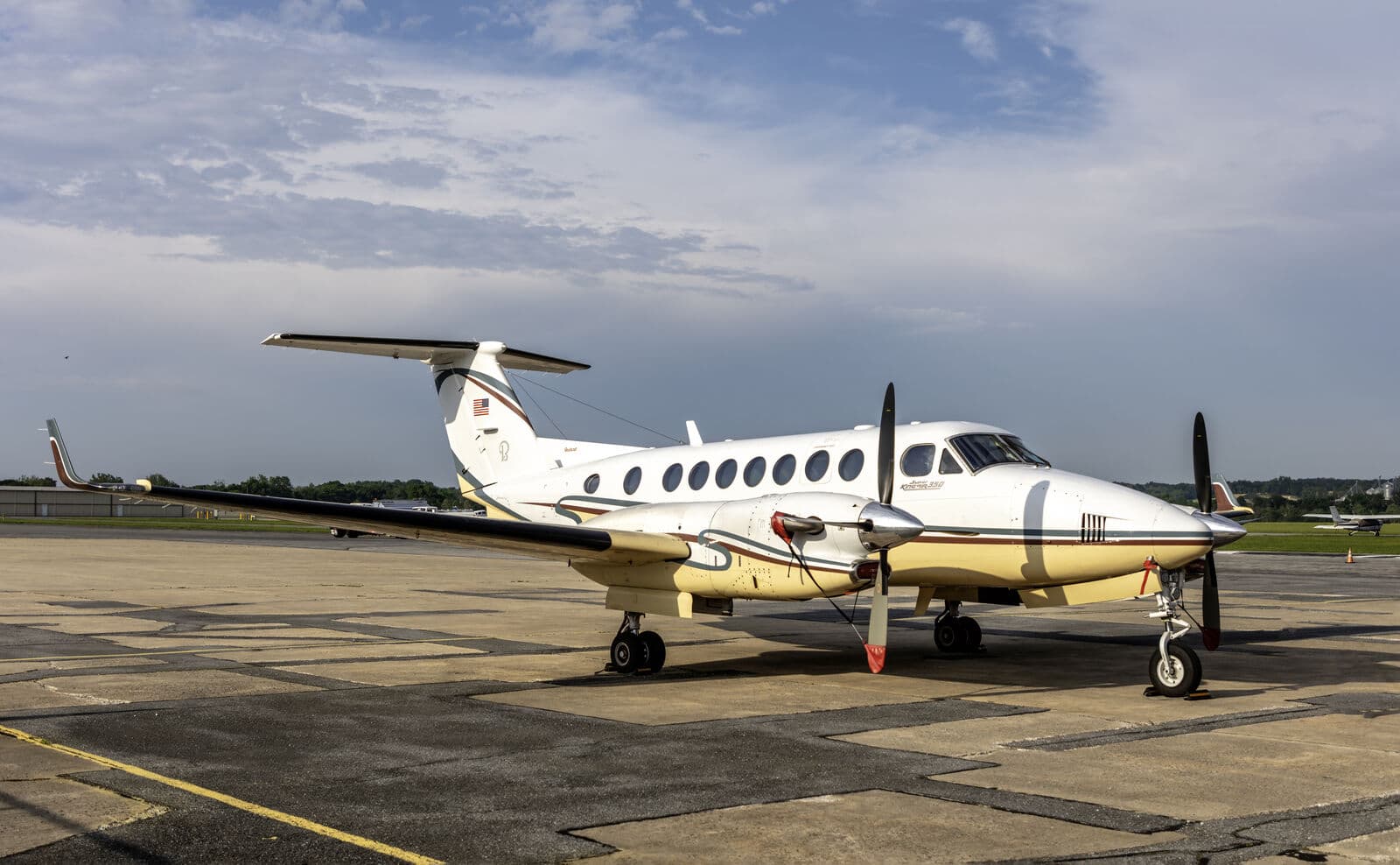 King Air 350
